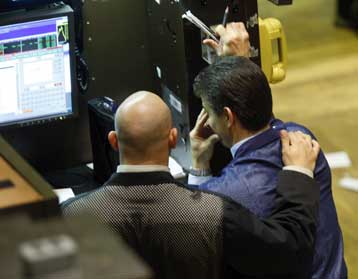 Ισχυρή πτώση 4,24% σημείωσε το Χρηματιστήριο τη Δευτέρα