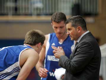 «Τελείως διαφορετικό το ματς του Κυπέλλου» λέει ο Ζούρος ενόψει Παναθηναϊκού