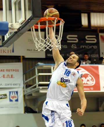 Σε καλό δρόμο οι διαπραγματεύσεις του Αμαρουσίου με τον Διαμαντόπουλο