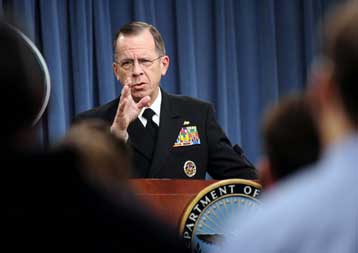 Νωρίς για συνομιλίες με τους Ταλιμπάν, ξεκαθαρίζει ο Αμερικανός επιτελάρχης