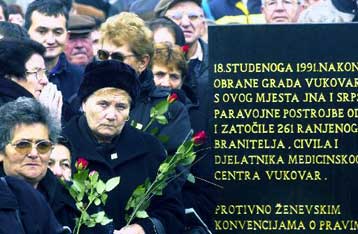 Η Χάγη θα εκδικάσει την προσφυγή της Κροατίας κατά της Σερβίας για γενοκτονία