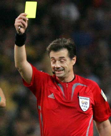 Βασσάρας «σφυρίζει» στο Καυτανζόγλειο, δύο αγωνιστικές ποινή στον Παμπορίδη