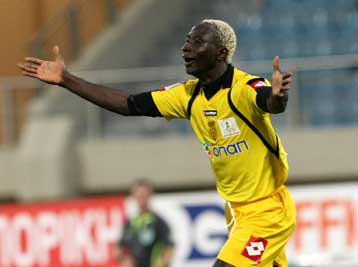 «Η Τραμπζονσπόρ θέλει Ογκουνσότο» λένε οι Τούρκοι