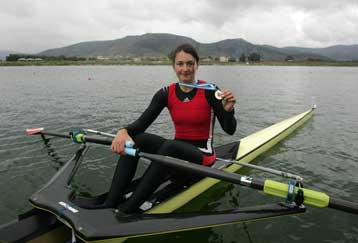 Τελεία στην καριέρα της έβαλε η Χρύσα Μπισκιτζή