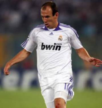 Ερασιτέχνες οι γιατροί της Ρεάλ, δηλώνει ο γιατρός του Αριεν Ρόμπεν