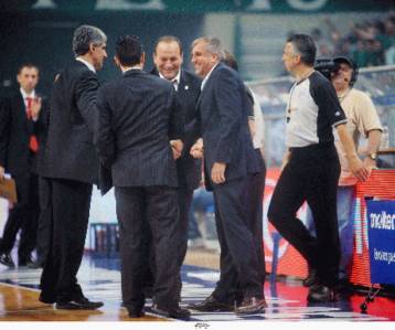 Μόνο χρώμα το πράσινο στο ντέρμπι «αιωνίων» του ΟΑΚΑ