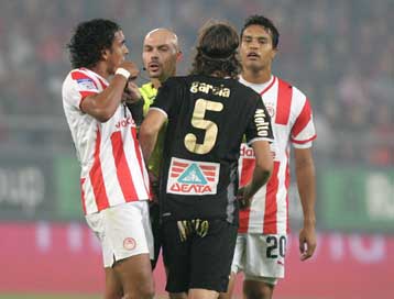 «Σκαμνί» για Γκαρσία, σκέψη καταγγελίας του Ντιόγκο