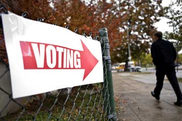 Ανοιχτά παραμένουν τα αποτελέσματα για τρεις έδρες της Γερουσίας των ΗΠΑ