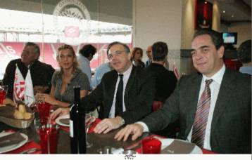 «Νοικοκύρεμα και 60 χιλιάδες μέλη» ο στόχος του Ερασιτέχνη Ολυμπιακού