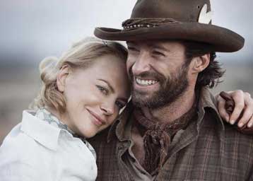 Θετικές κριτικές για την «Αυστραλία» του Μπαζ Λούρμαν