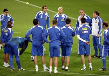 Κρας τεστ για την Εθνική το φιλικό κόντρα στην Ιταλία