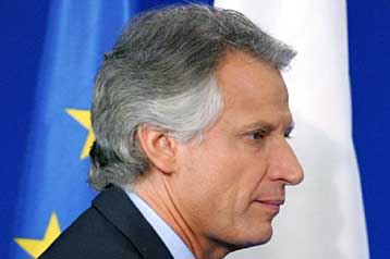 Σε δίκη ο Ντομινίκ ντε Βιλπέν για το σκάνδαλο συκοφάντησης του Σαρκοζί