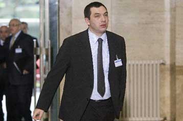 Αντιπροσωπείες Ρωσίας και Γεωργίας σε δεύτερη απόπειρα συνομιλιών στη Γενεύη