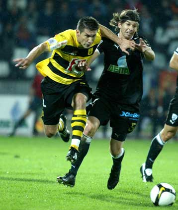 Κλασικό ντέρμπι του βορρά στους «16» του Κυπέλλου