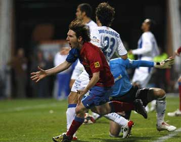 «Ο Ρονάλντο αξίζει το βραβείο για τη Χρυσή Μπάλα» λέει ο Μέσι