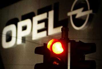 Μειώνει την παραγωγή της για το 2009 η Opel και υιοθετεί εργάσιμη εβδομάδα 30 ωρών