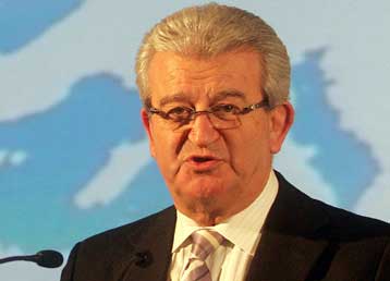 Καμία αύξηση στα τιμολόγια της ΔΕΗ το 2009, επανέλαβε ο Χρ.Φώλιας