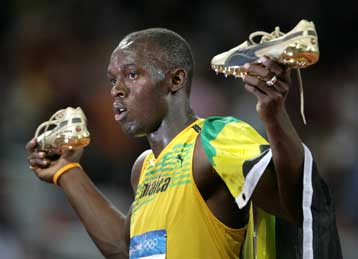 Ο προπονητής του Μπολτ… βάσει δύσκολα στον «χρυσό» Ολυμπιονίκη