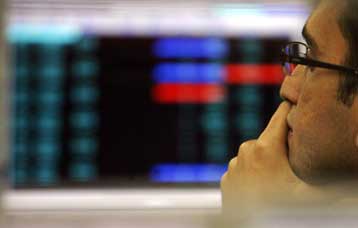 Κάτω από τις 1.900 μονάδες το Χρηματιστήριο Αθηνών με απώλειες 1,46%