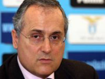 Κινδυνεύει με ποινή φυλάκισης ο πρόεδρος της Λάτσιο, Κλαούντιο Λοτίτο