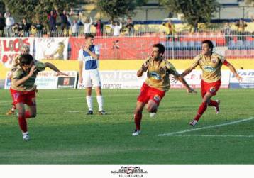 Απόδραση από το «Ελ Πάσο» με 2-2 για τον Διαγόρα Ρόδου