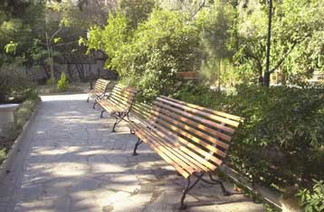 Το Αττικό πράσινο μέσα από μια ιστοσελίδα της υπερνομαρχίας Αθηνών-Πειραιώς