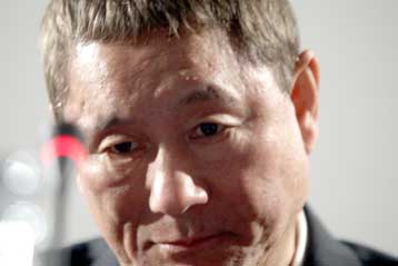 Με τον «Χρυσό Αλέξανδρο» τιμήθηκε, για το σύνολο της προσφοράς του, ο Τακέσι Κιτάνο