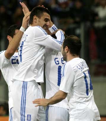 Ισοπαλία κέρδος για την Εθνική μας με την Ιταλία απόντων των φιλάθλων