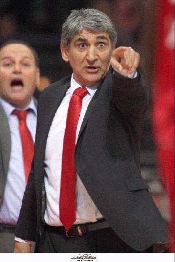 «Καθαρό μυαλό» θέλει στο ΟΑΚΑ ο Γιαννάκης, στην κούραση αναφέρθηκε ο Φλεβαράκης