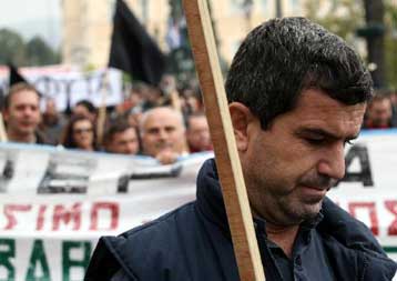 Φόβοι για μεγάλη αύξηση της ανεργίας μέχρι το 2010 λόγω της κρίσης