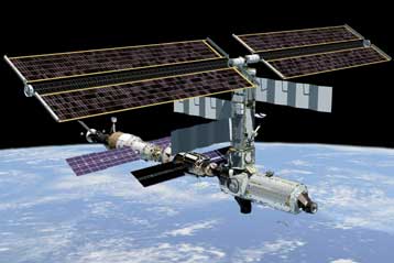 Σύστημα ανακύκλωσης ούρων αποκτά ο ISS στα δέκατα γενέθλιά του