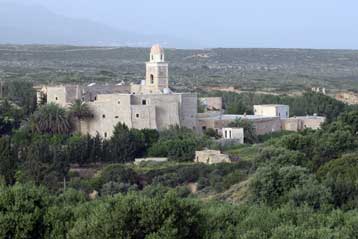 Προκαταρκτική εξέταση και για τη μονή Τοπλού ζήτησε ο Γ.Σανιδάς