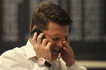 Στις 1.800 μονάδες κατρακυλά το Χρηματιστήριο με μεγάλη πτώση 4,24%