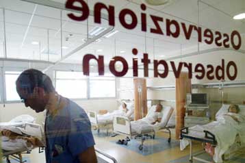 Η ιταλική Λέγκα ζητά από γιατρούς να καταγγέλλουν τους μετανάστες χωρίς άδεια παραμονής