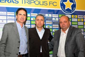 Στον πάγκο του Αστέρα Τρίπολης ο Κωστένογλου