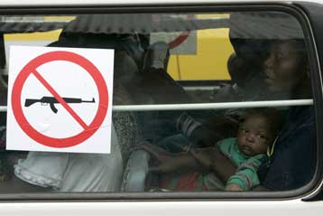 Ο ΟΗΕ αυξάνει τη δύναμη του στο Κονγκό