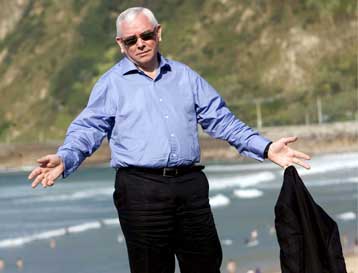 Masterclass έδωσε στη Θεσσαλονίκη ο Βρετανός σκηνοθέτης Τέρενς Ντέιβις