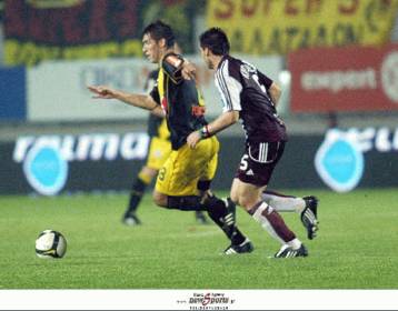 Ένα σχίσιμο στο φρύδι «εμποδίζει» τον Νάτσο Γκαρσία να αγωνισθεί στην Ξάνθη