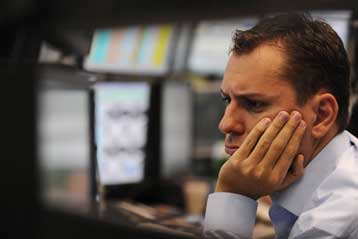 Ακόμα χαμηλότερα διολισθαίνουν οι ευρωπαϊκές αγορές