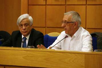 Από το Μάρτιο θα επανεκτιμηθεί η κατάσταση για τον «Καποδίστρια 2»