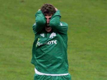 Χωρίς Μάντζιο ο Παναθηναϊκός κόντρα στον Θρασύβουλο