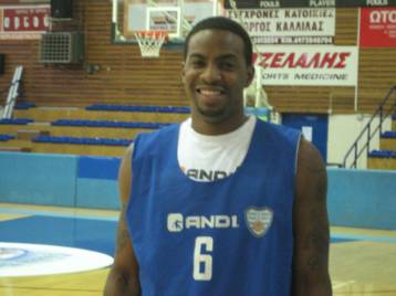 Και με τη βούλα παίκτης του Αιγάλεω ο Ντονέλ Τέιλορ