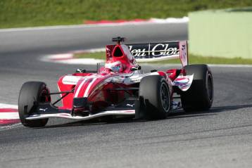 Ώθηση για του χρόνου θέλει να πάρει ο Κατσίμης στη Χερέθ