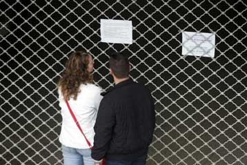 Χωρίς μετρό και την Παρασκευή η πρωτεύουσα