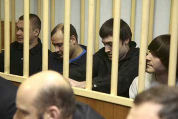 Ολιγοήμερη διακοπή στη δίκη για τη δολοφονία της Πολιτκόφσκαγια
