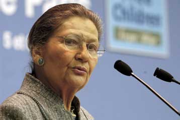 Μέλος της Γαλλικής Ακαδημίας έγινε η Σιμόν Βέιλ, διασωθείσα του Αουσβιτς