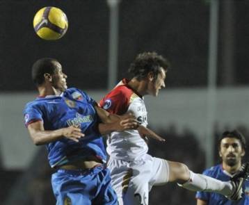 Μέχρι το 2011 θα αγωνίζεται στην Μπουνιοντκόρ ο Ριβάλντο