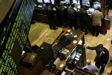 Σε χαμηλό 5,5 ετών ο Dow Jones έπειτα από νέα κατακόρυφη πτώση