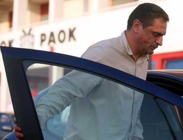 Τέλος για τα καλά Πεδουλάκης και Μπουντούρης από τον ΠΑΟΚ