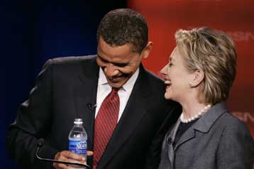 Μια ανάσα από τη θέση του υπουργού Εξωτερικών των ΗΠΑ η Χίλαρι Κλίντον